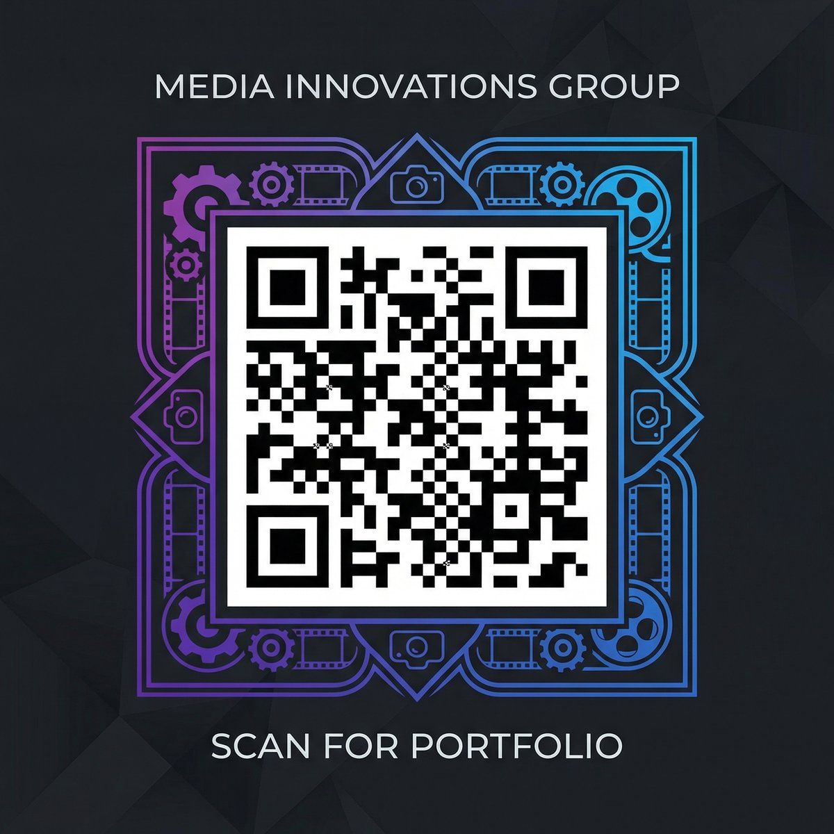 强上商务二维码