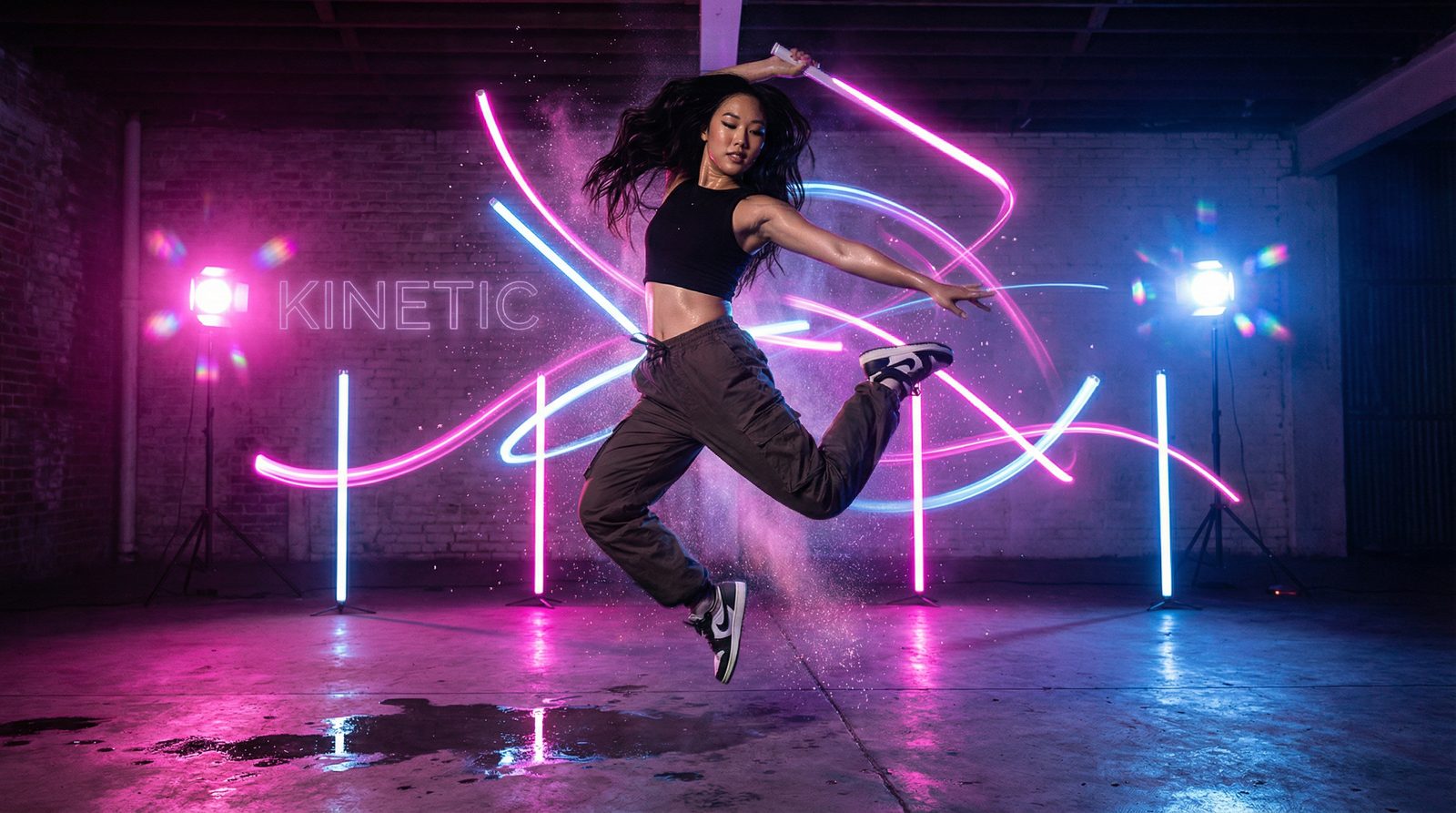 百合女同舞蹈视频