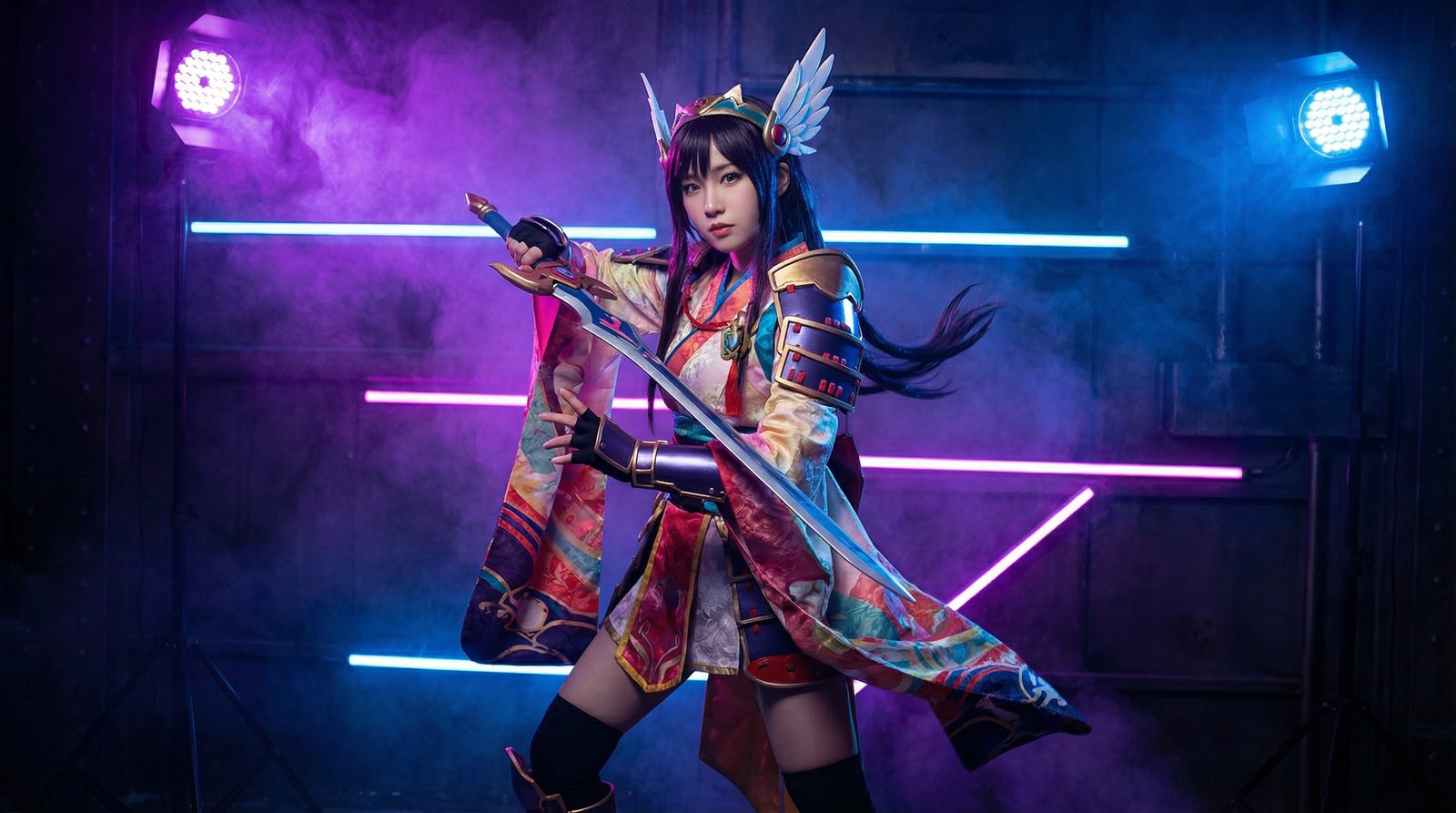 百合女同cosplay视频